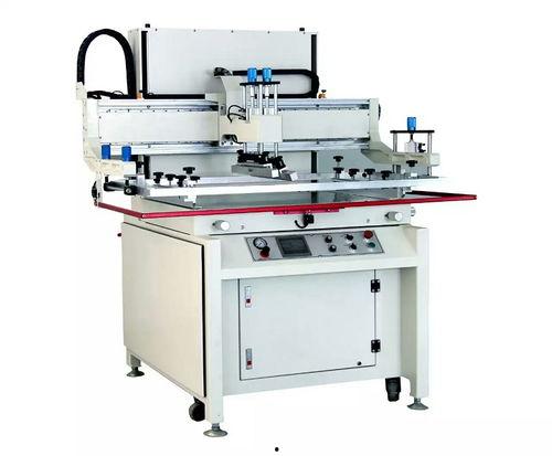 国产丝印机视频,高效印制，引领行业新潮流