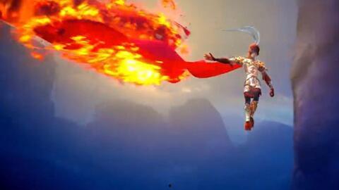 煽情国产动漫踩点视频