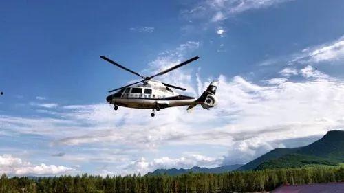 国产直升飞机救援视频,国产直升飞机救援行动纪实  第1张